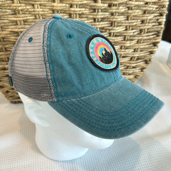 Legacy ‘Take A Hike’ Boulder, Colorado Baseball Style Hat - Picture 3 of 10